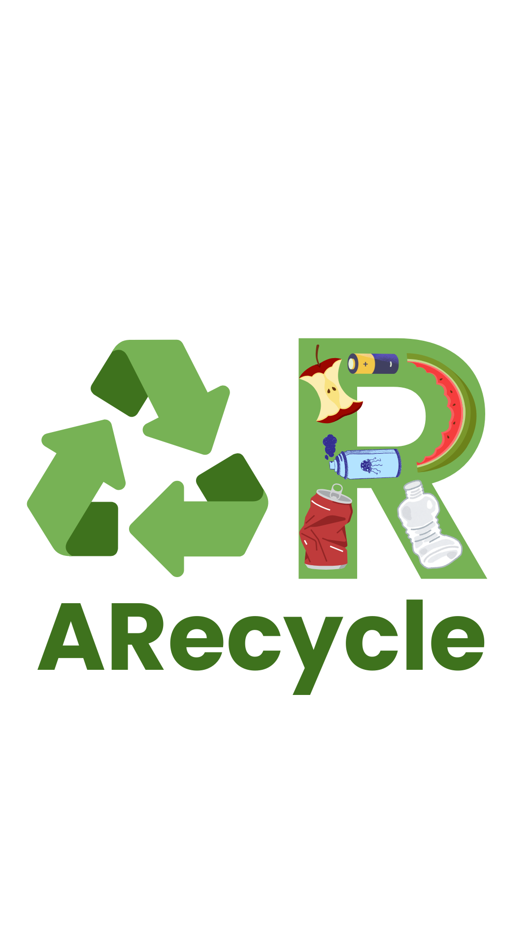 Aplikasi ARecycle